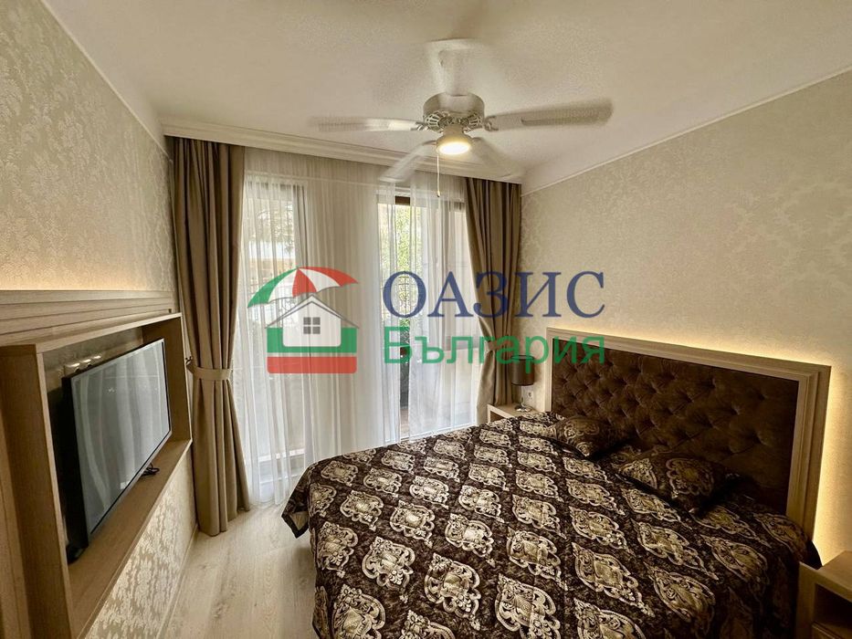 Двустаен апартамент в комплекс Harmony Suites 15, 44 кв.м., Слънчев бряг, България, €93 900