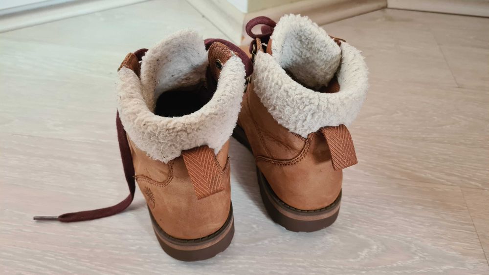 Ghete adolescente Timberland