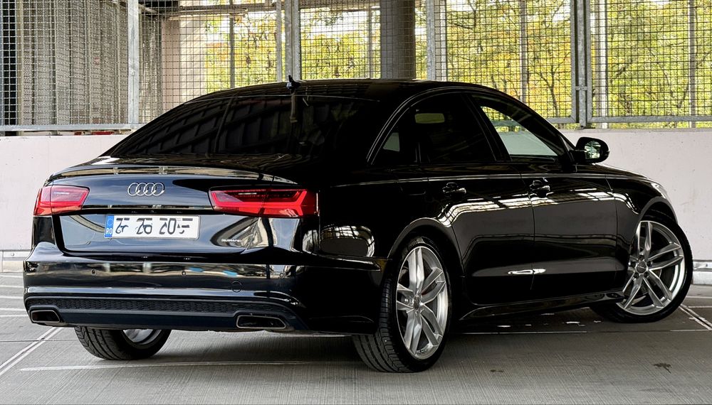 AUDI A6 2016 — imagine 5