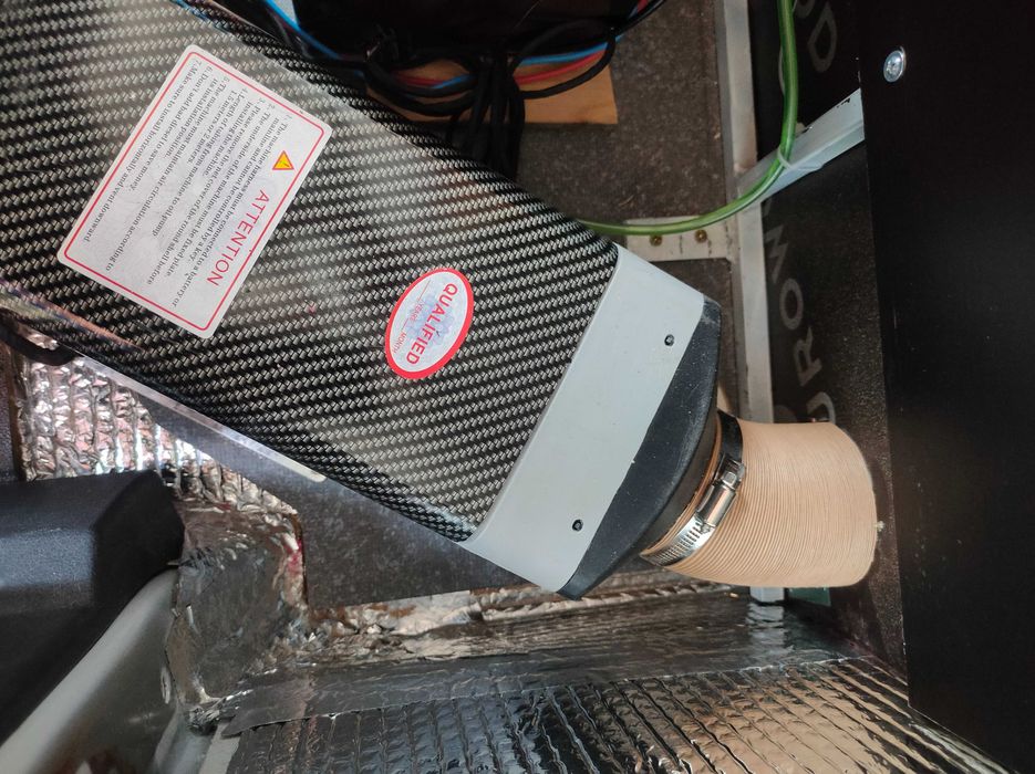 Campervan camper van peugeot expert cutie automata - proiect