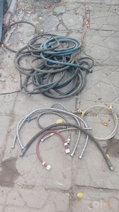 Кислородный газовый шланг