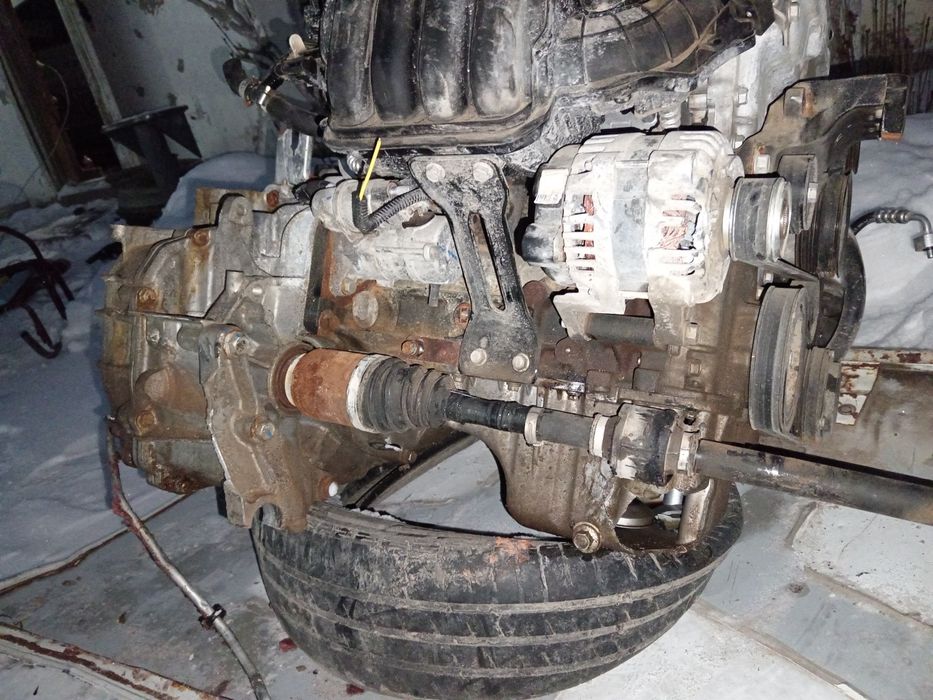 аварийный коболт.