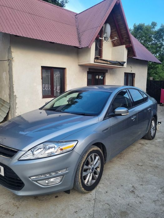 Ford mondeo 2.0 diesel