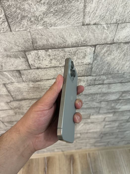 Ofertă iPhone 15 Pro Max / Bat 100%