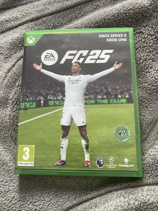 Fc 25 nou ieftin xbox