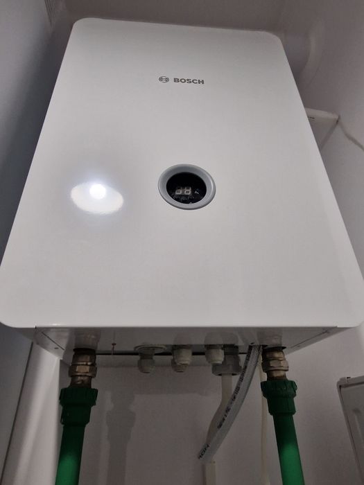 Centrala electrica, Bosch Tronic Heat 3500 - 15, 15 kW
Marca: