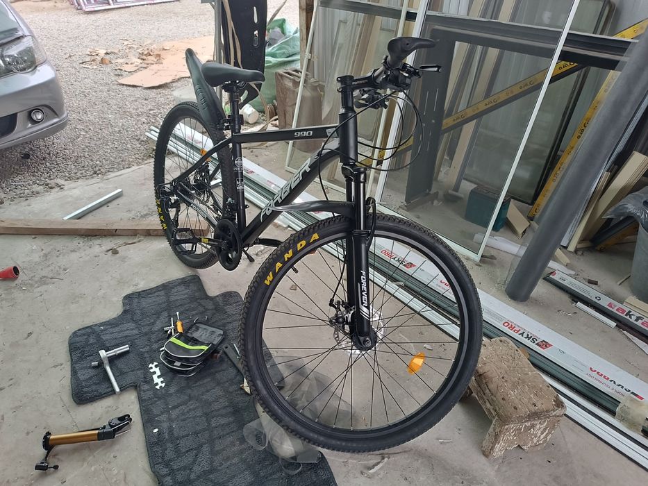 Велосипед новый скоростной