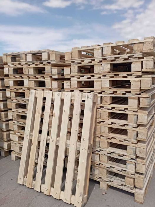 Принимаем поддоны/паллеты бу