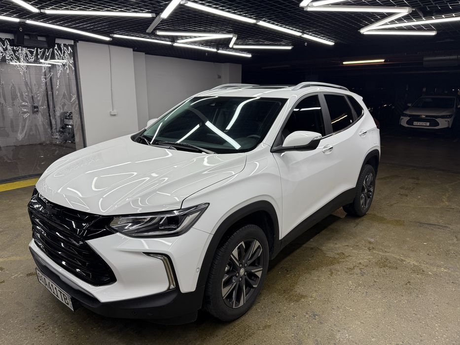 Chevrolet Tracker 2025 — 2