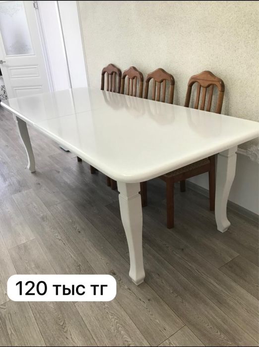 Продам стол делали на заказ