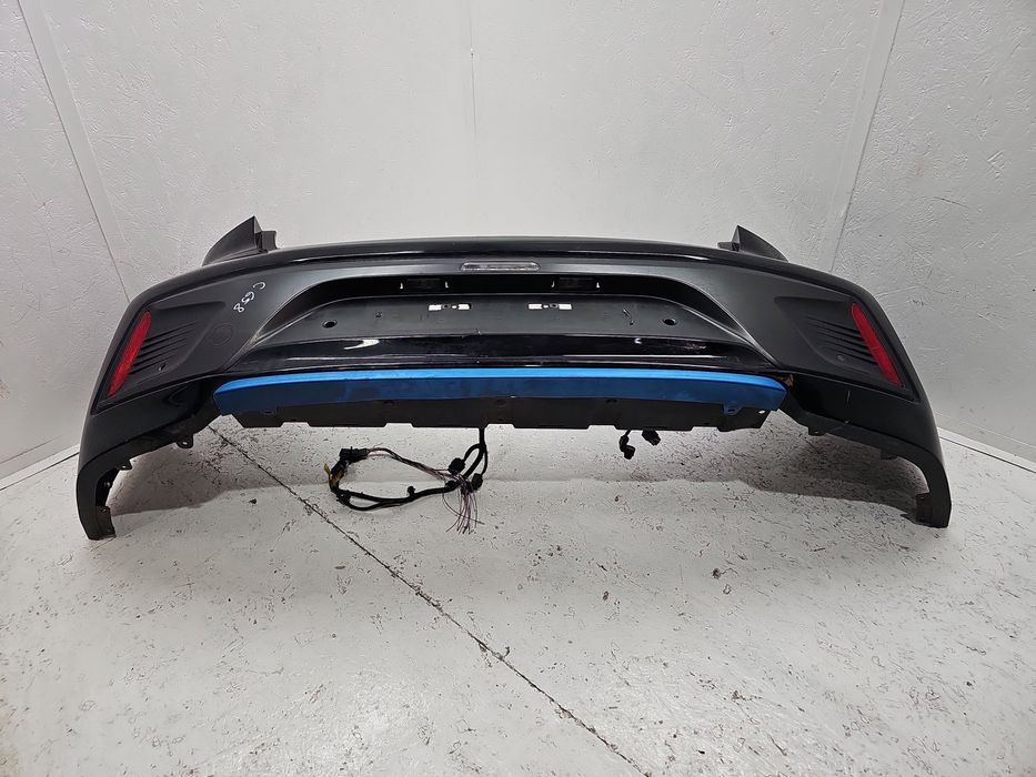 Bara spate Hyundai Ioniq [Fabr 2016-2025] Sedan  PHANTOM BLACK PEARL