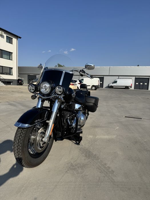 Harley Davidson Softail Heritage