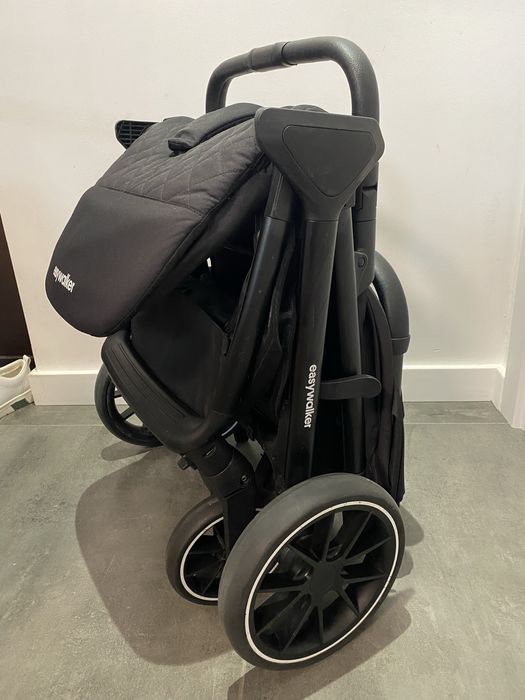 Коляска прогулочная Easywalker Jackey XL