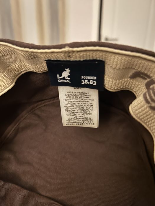 Кепка KANGOL модель Army Cap оригинал