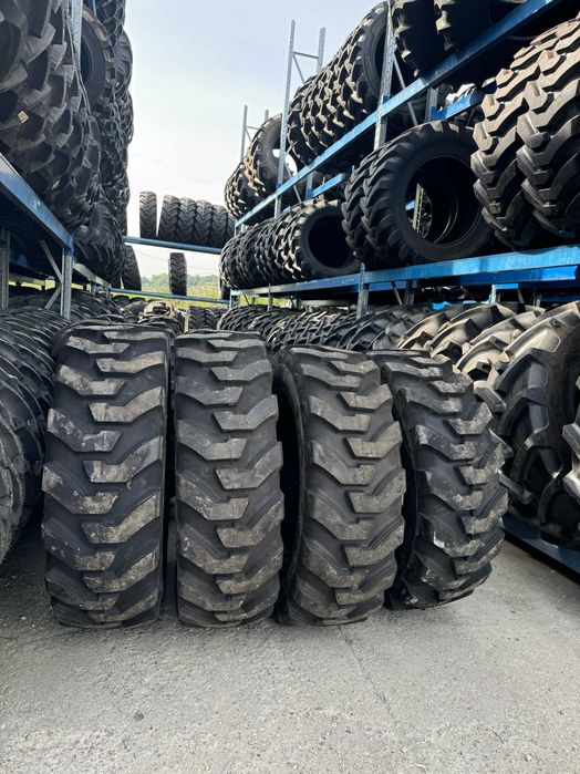 15.5-25 cu 16 pliuri anvelope noi marca ROADMILE cu garantie
