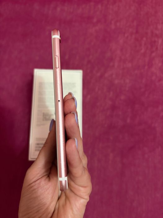 iPhone 6s - Rose, Gold