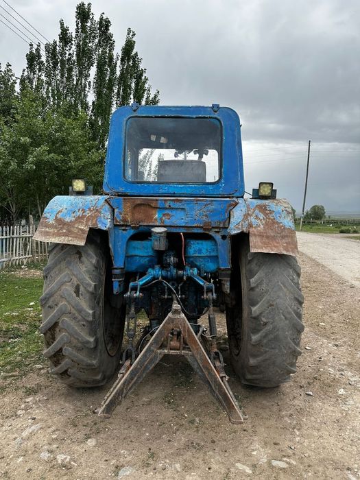МТЗ 80 срочно сатлады