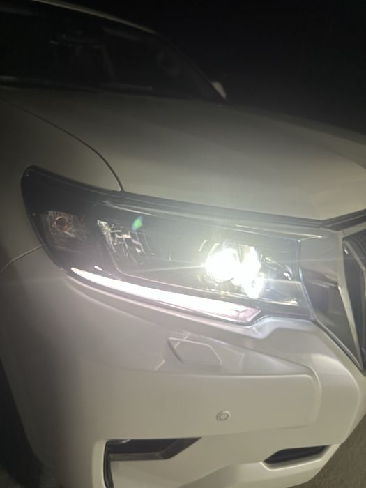 Фары led Prado 150