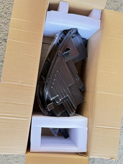 Changan CS 55 plus фары