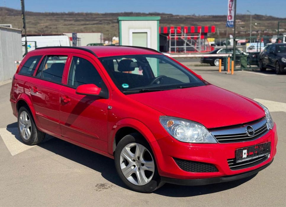 Opel Astra H • 1.7 CDTi • 2009 • FACELIFT • Recent Adusa