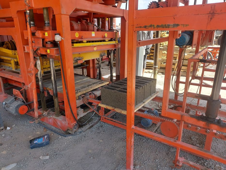 Пескоблок Standard Stroi Пескаблок