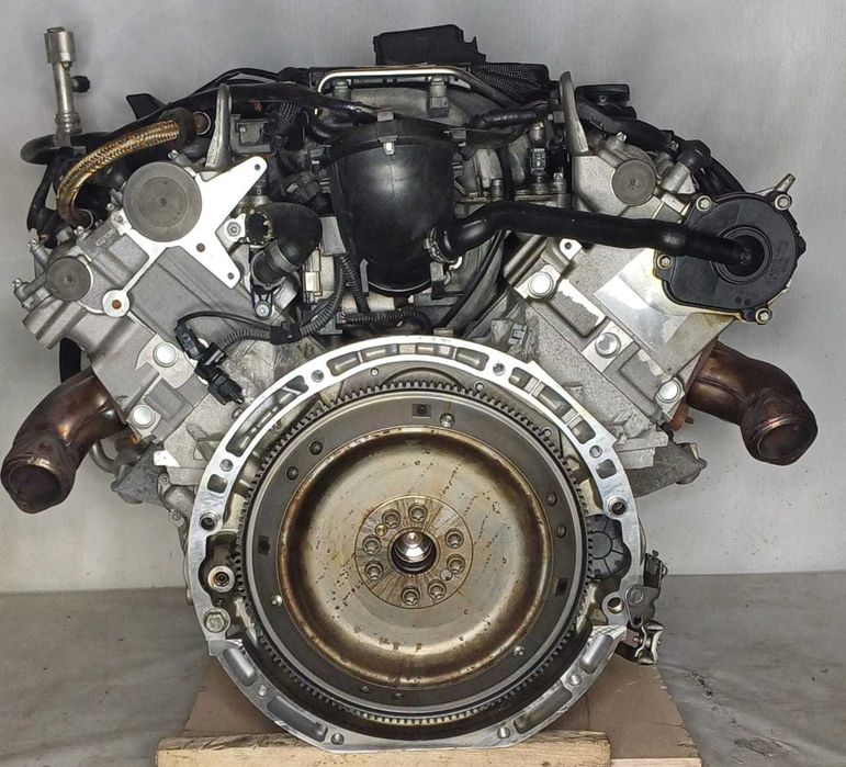 TitanAuto Mercedes M273 5.5л двигатель