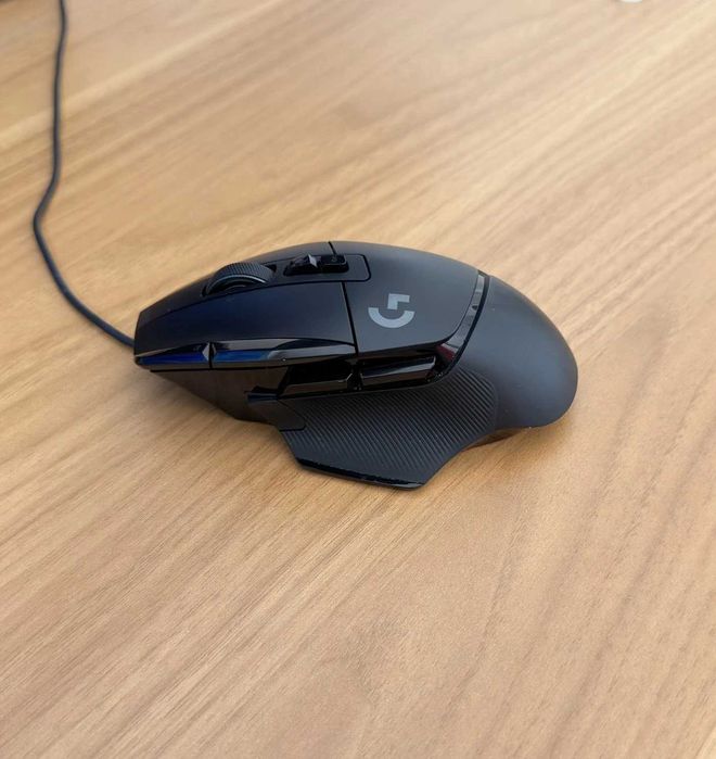 Logitech G502 X, ca nou