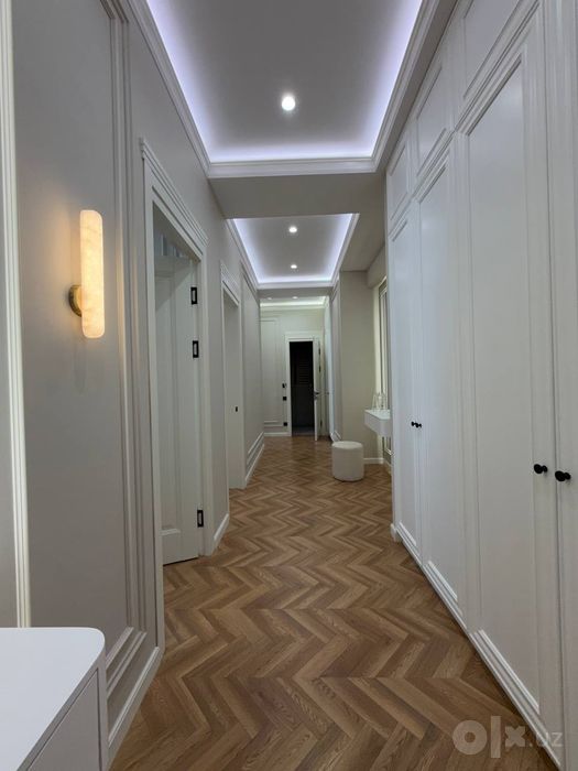 Продается 3х ком квартира, ЖК Orzu, ор-р: Грузинский дворик, 67,4м²