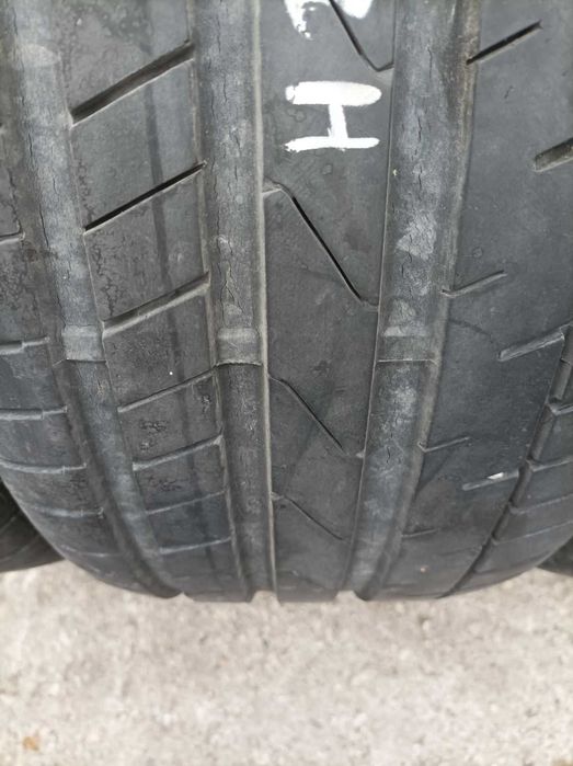 Летни Гуми PETLAS 245/45 R17 DOT 5218 ном 28