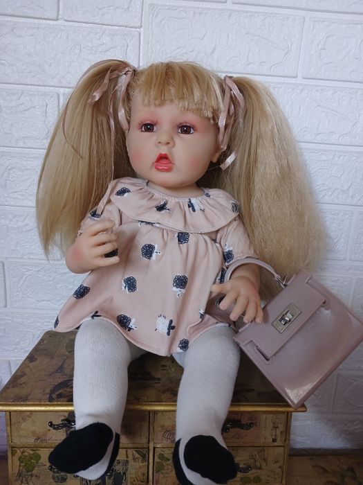 Куклы реборны 55см.
