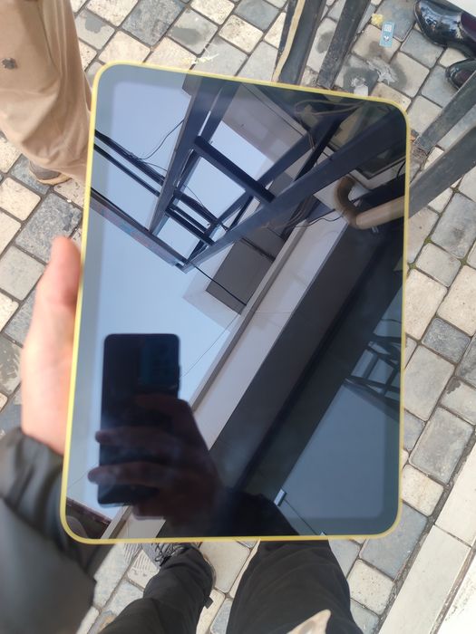 Ipad a16 128gb 100batarea