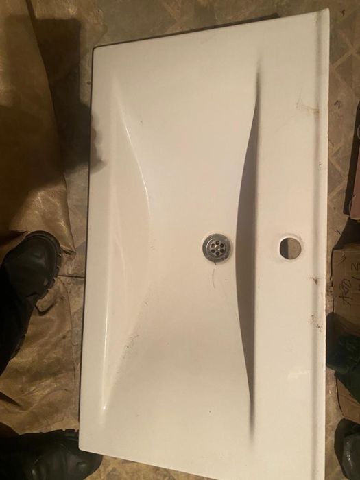 Две раковины по 10 тыс тг.