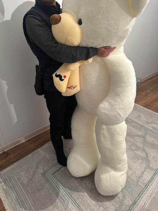 Плюшевая мишка 2м