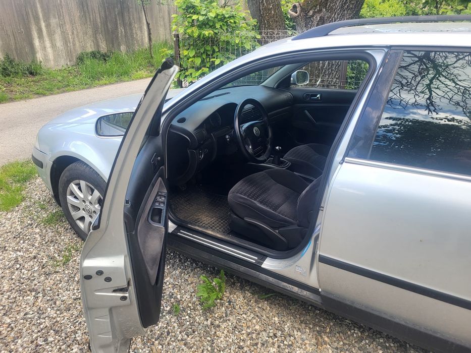 VOLKSWAGEN Passat 2004 — imagine 5