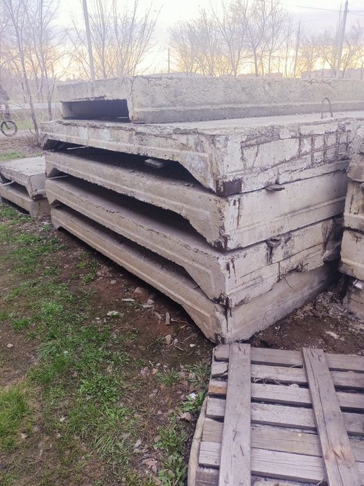 Продам плиты перекрытия(ПКЖ)