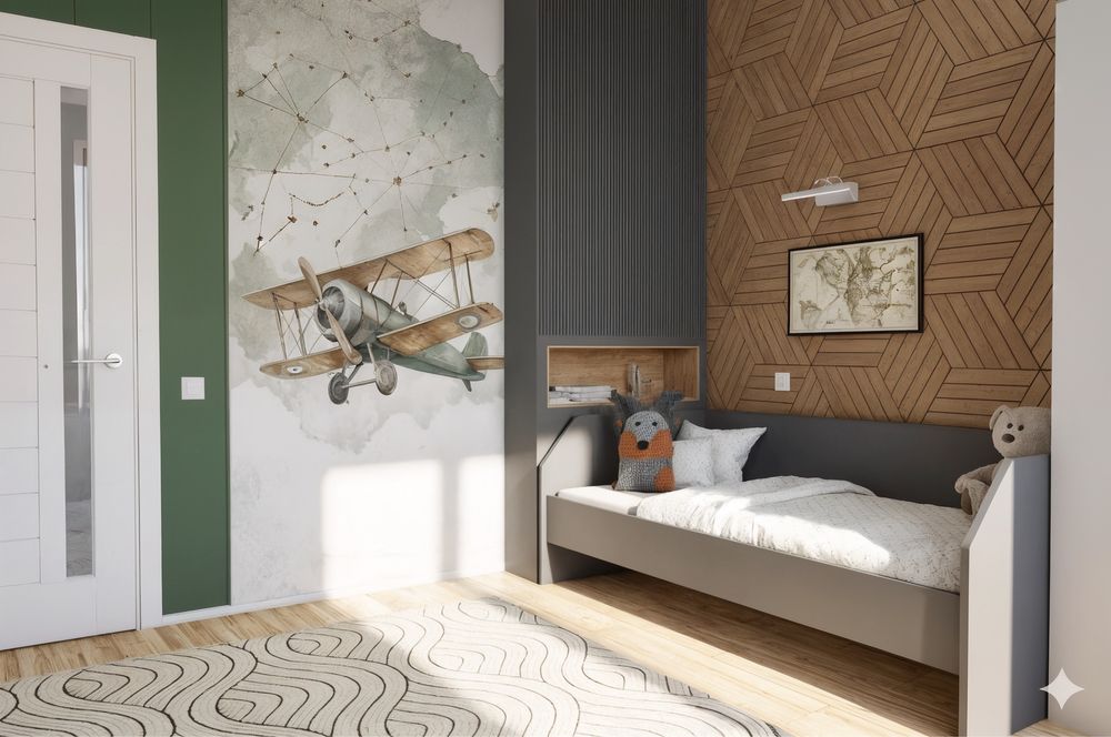 Дизайнер интерьера