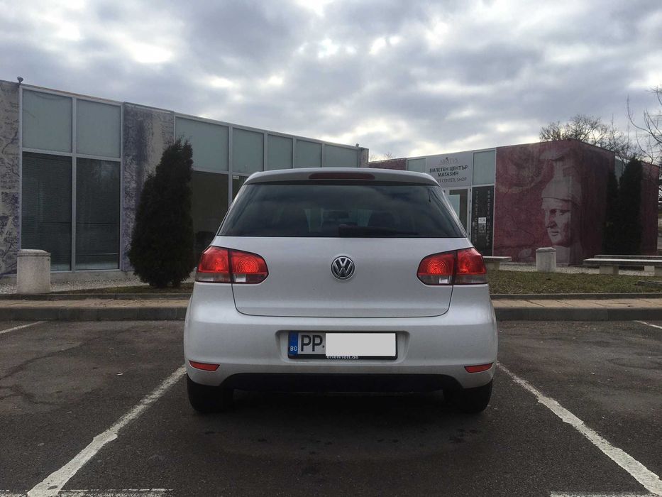 VW GOLF 6 1.4 (80HP) Benzin
