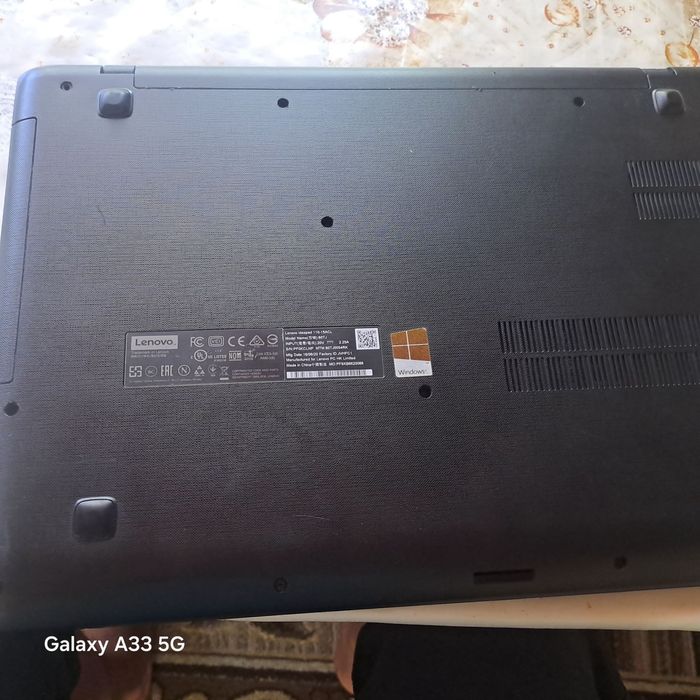 Lenovo IdeaPad 110-15 ACL (80 TJ)