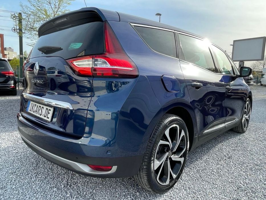 Dezmembrez /Dezmembrari Renault scenic 2018 2.0 dci