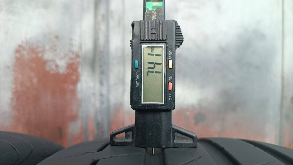 235/60/18 Continental Дот 0522