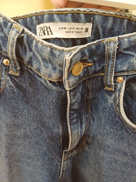 Зара джинсы оригинал