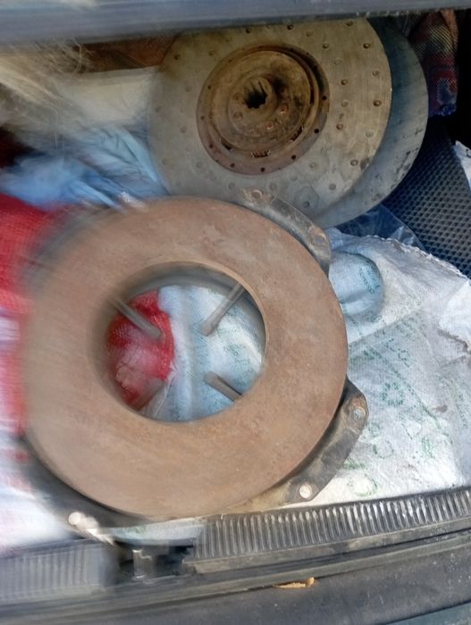 Корзина сцепления