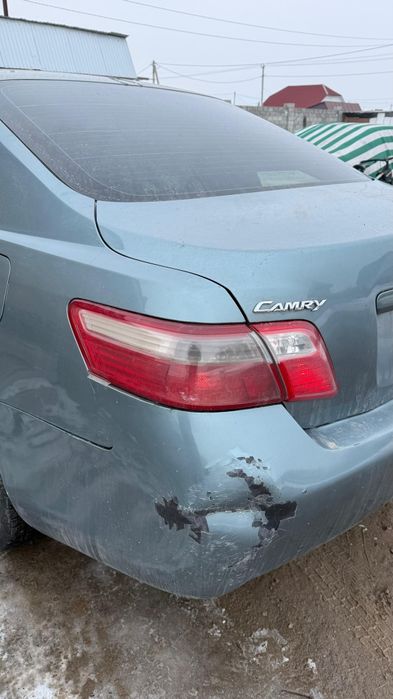 Камри 40 2.4 автомат