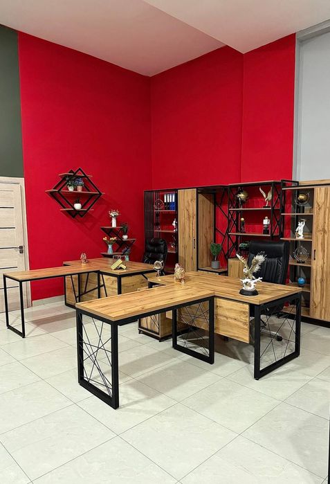 Мебель Офисный Компьютерный  рабочий  письменный стол komppyuter