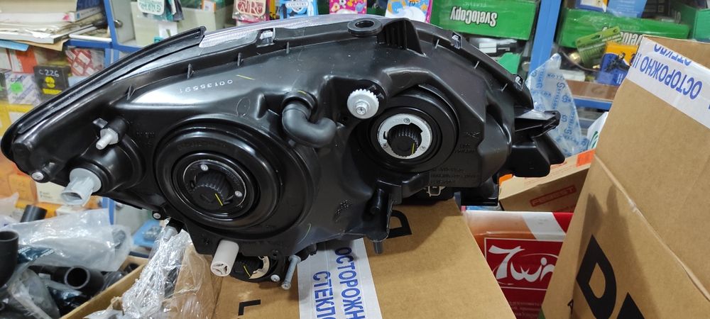 Фары фара Лексус рх300