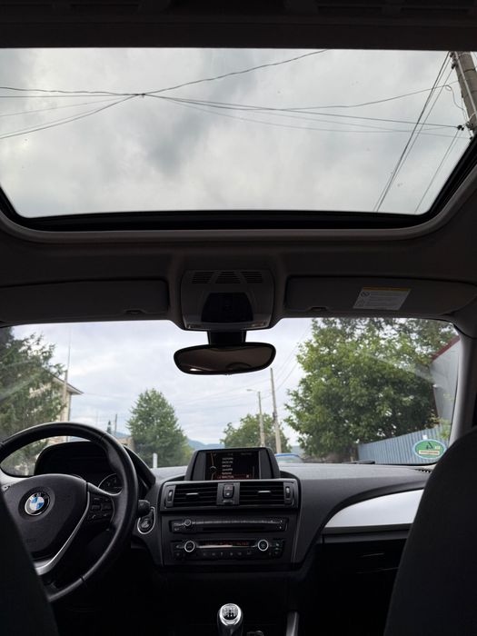 BMW Seria 1 2012 — imagine 5