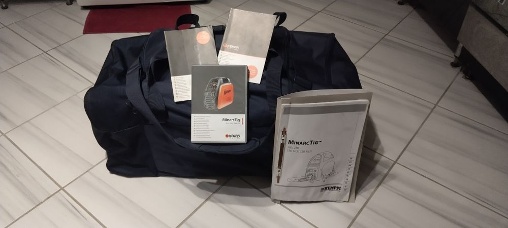 Kemppi minarc tig EVO200