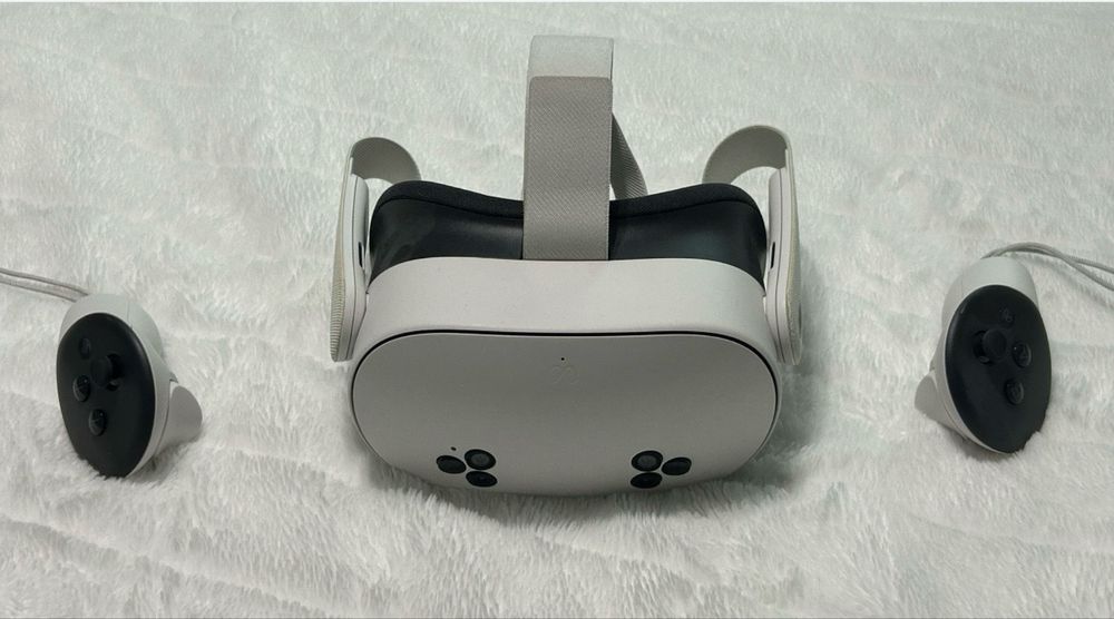 Oculus queste 3 s