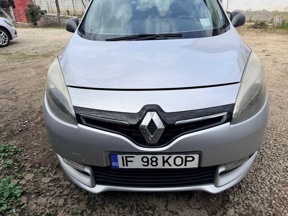 RENAULT Scenic 2014 — imagine 5
