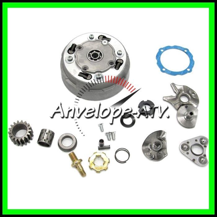 Ambreiaj Atv 125 110 107 70 50 Ambreiaj ATV 110cc 107cc - 17 Dinti